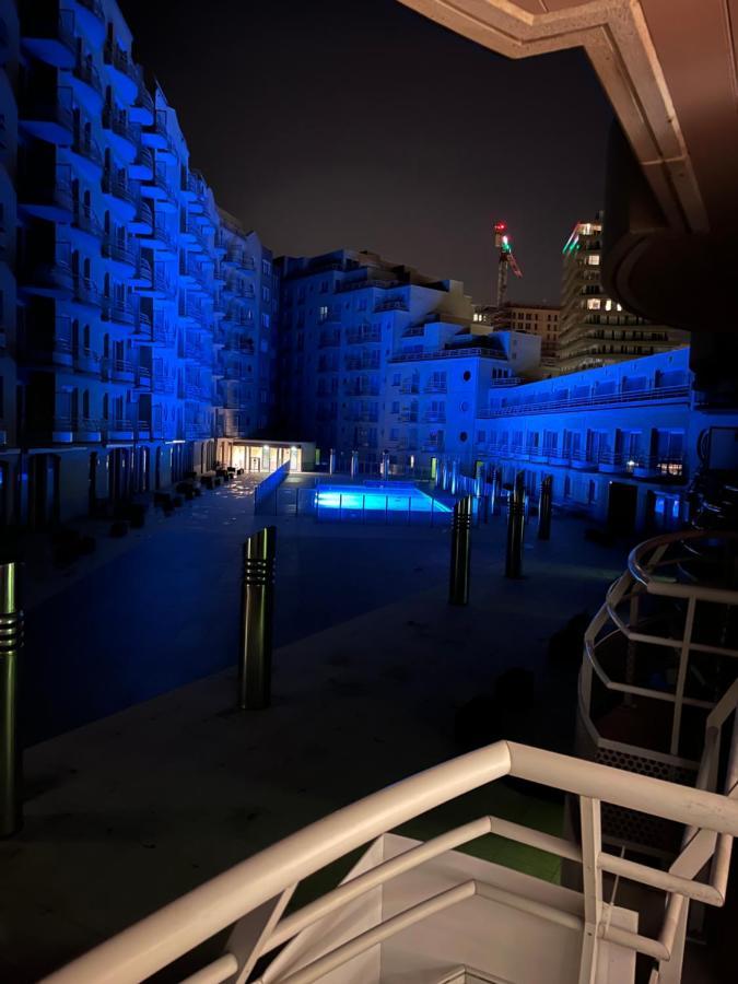 Ellouda Apartamento Ostend Exterior foto